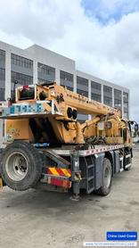 Buy XCMG xct8 Used Crane / 2 Buy XCMG xct8 Used Crane / 2